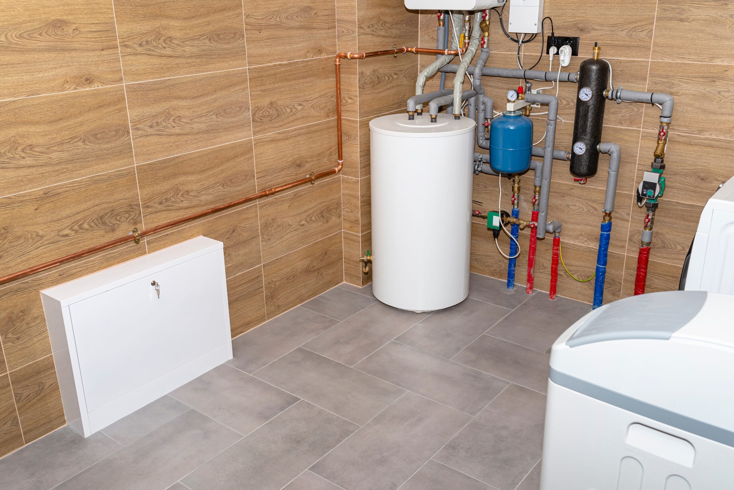 Professional water heater installation in Thousand Oaks